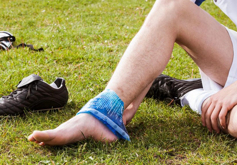 Sprained Ankle: Symptoms, Treatment, Recovery Time, and More