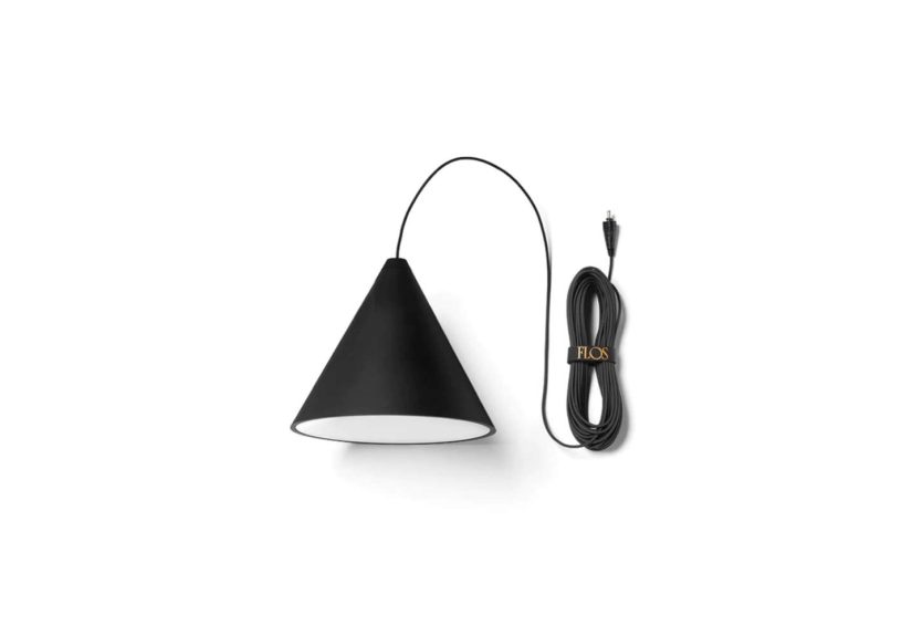 String Lights Cone