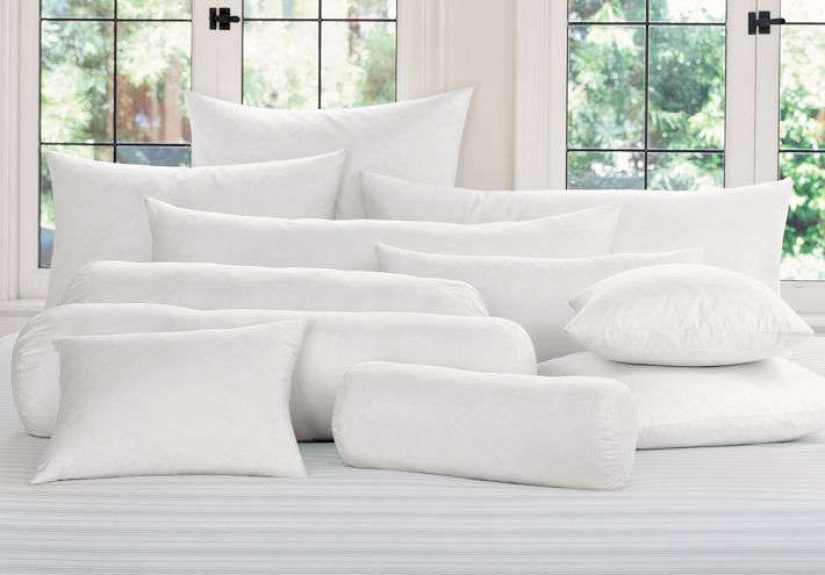 Synthetic Bedding Pillow Inserts