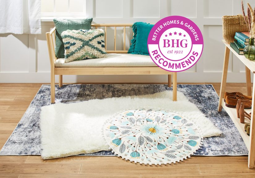 The 5 Best Washable Rugs, Tested by BHG