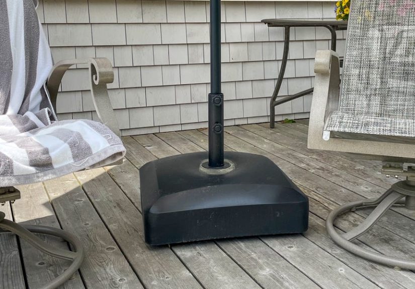 The 6 Best Umbrella Stands of 2025 - Patio Umbrella Stands