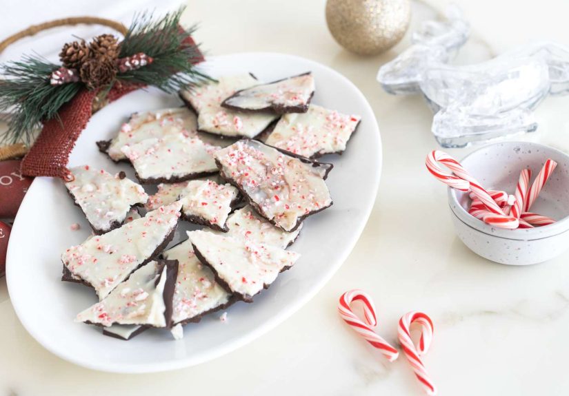 The Best Peppermint Bark Recipe