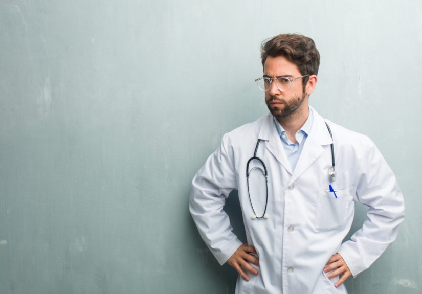 The Dark Truth of Physician Burnout