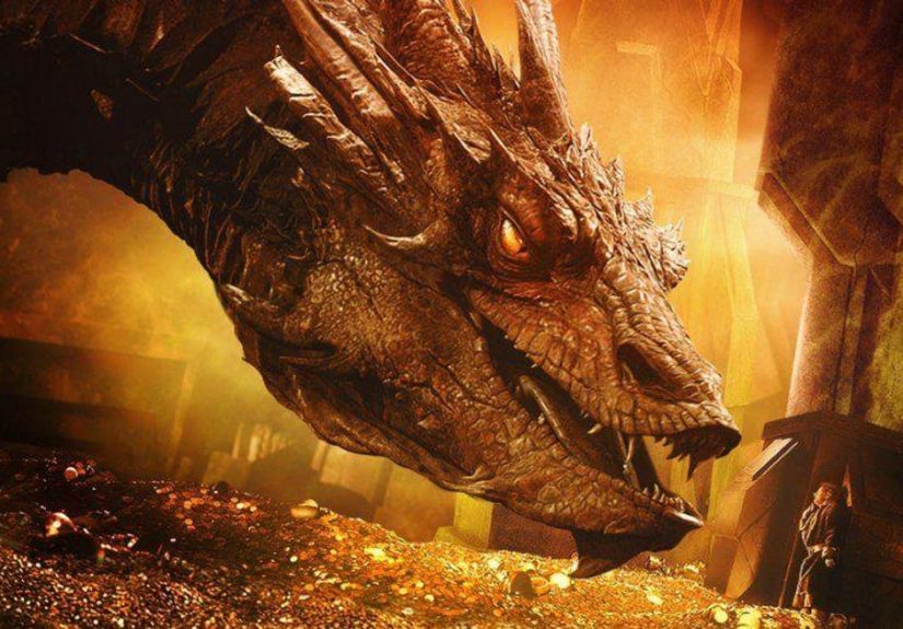 The Greatest Dragon Characters