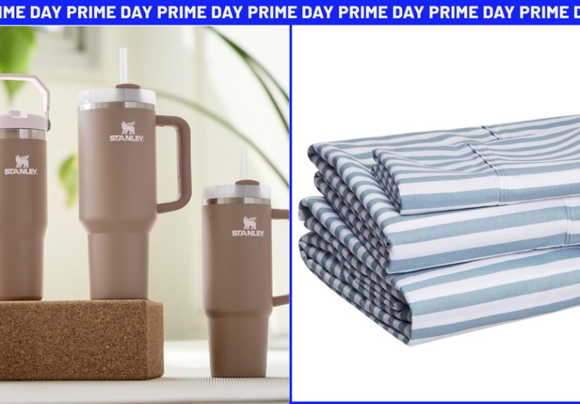 The Only Amazon Prime Day 2025 Lightning Deals Worth Even Looking At