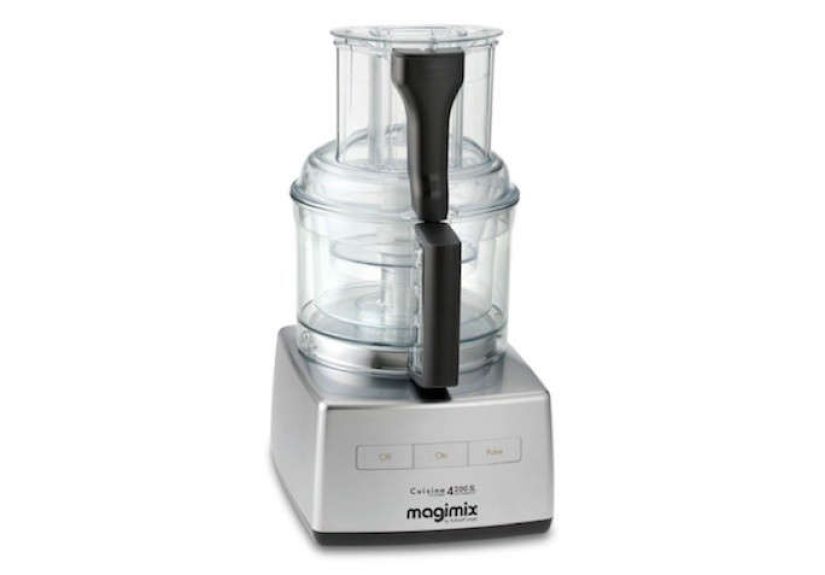 The Ultimate Kitchen Assistant: Magimix Food Processor