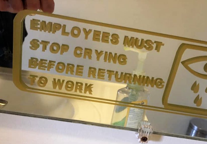 These 30 Pics Show How Dystopic Our Society Already Is, And It’s Pretty Terrifying