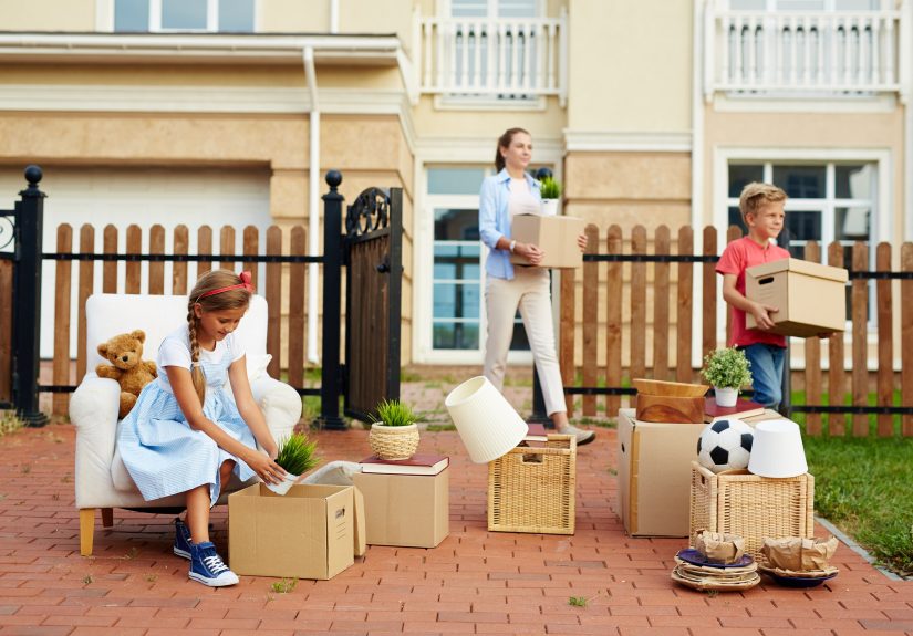 Tips for Moving on a Budget - Guide to Packing & Moving Costs - Money Crashers