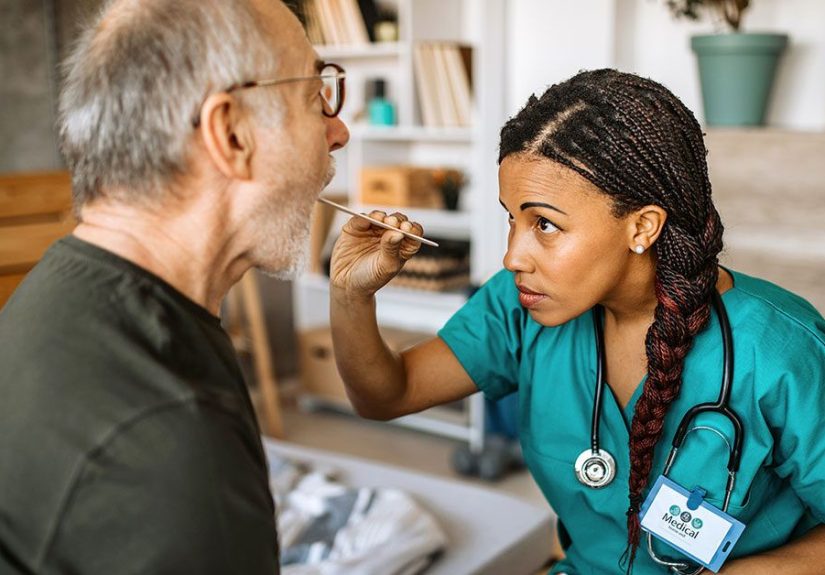 Tongue Amyloidosis as a Sign of Multiple Myeloma