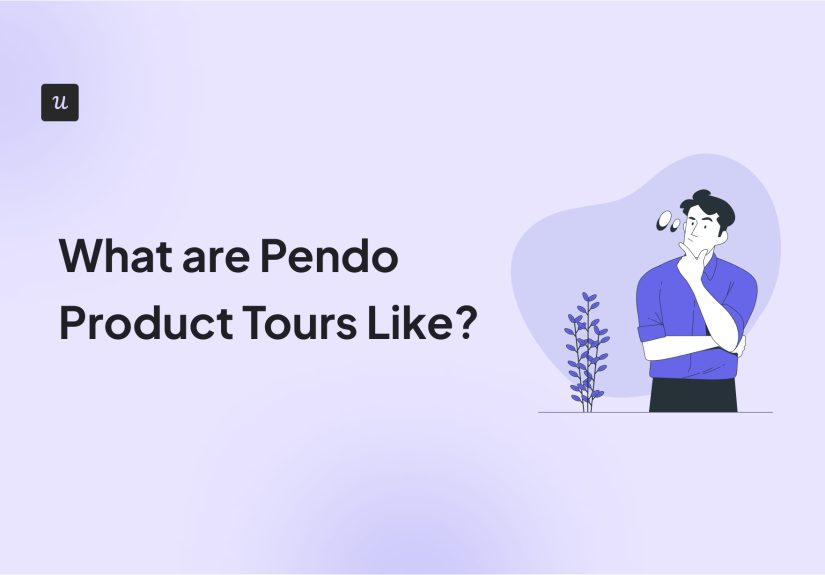 What Are Pendo Product Tours Like?