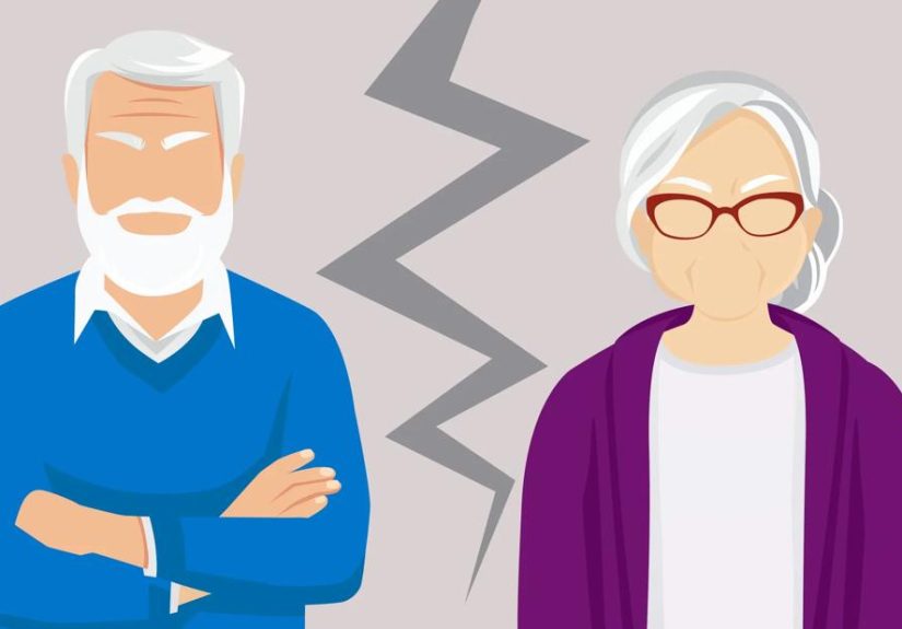 What Gray Divorce Means and Why It Happens