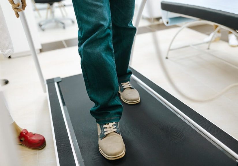 What is the 6-Minute Walk Test for COPD?