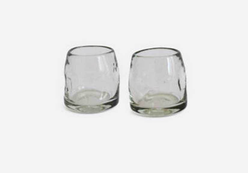 Whitelights of Mexico City Mezcal Tequila Glass