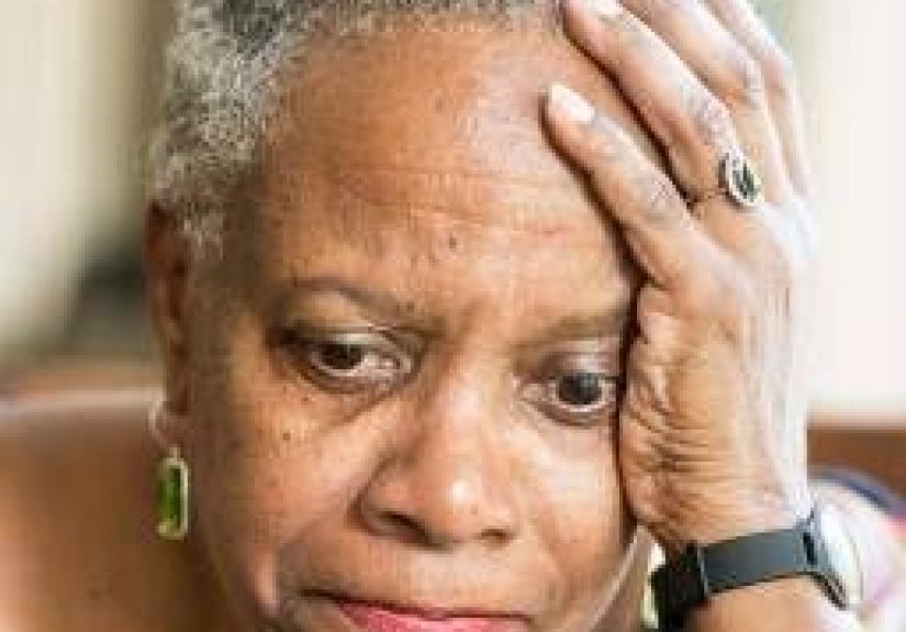 Why are African Americans more likely to develop Alzheimer's?