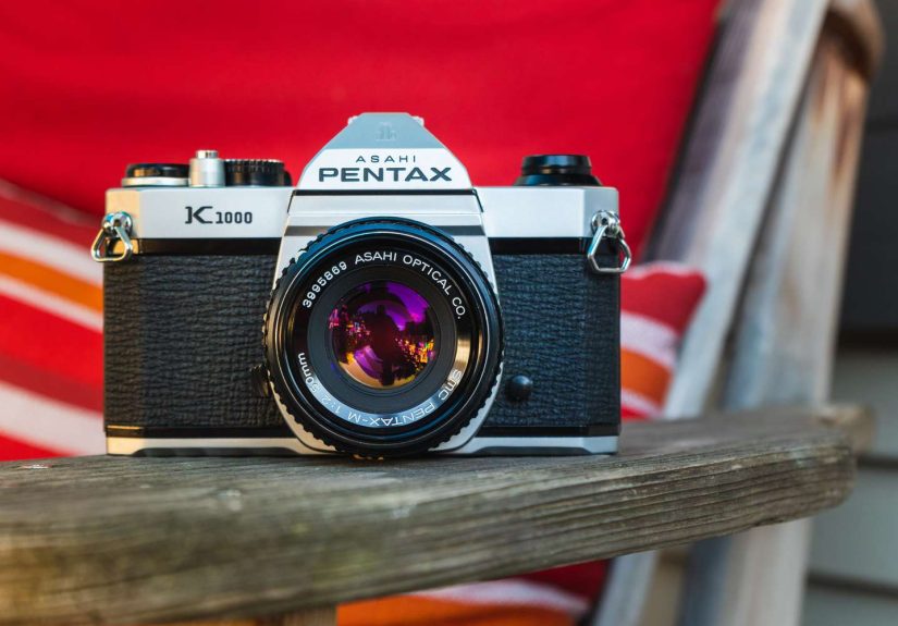Why Pentax Is Perfectly Suited to Bring Back the Era of the Film Camera