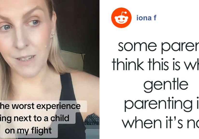 Woman Shares Viral ‘Worst Experience’ With Child On Plane