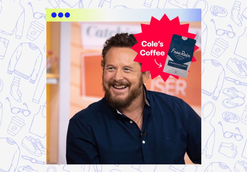 'Yellowstone' Star Cole Hauser Shares His Everyday Essentials