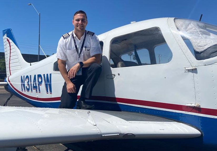 Yes, You Can Be an Airline Pilot with Type 1 Diabetes