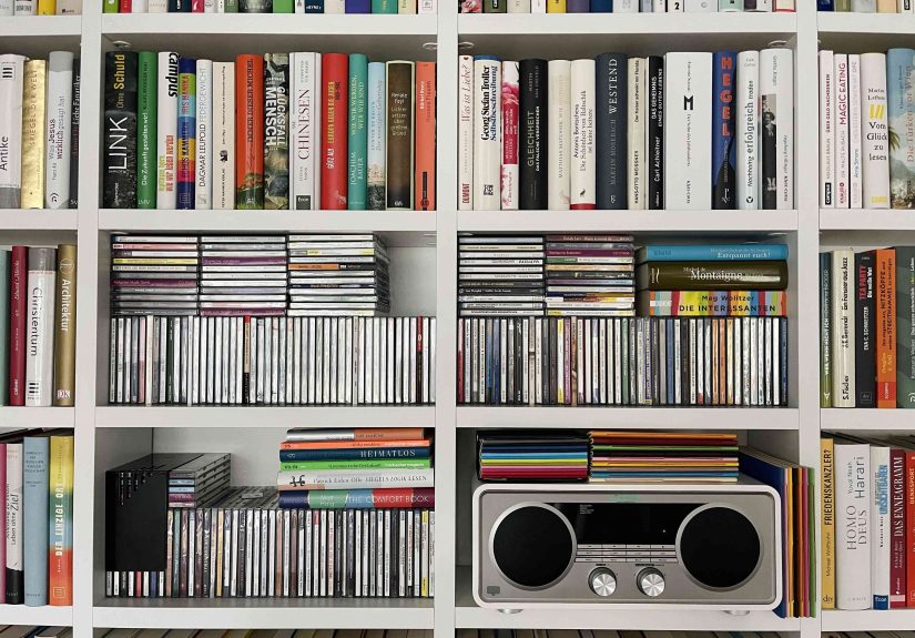 10 CD Storage Ideas to Organize Your Collection in Style
