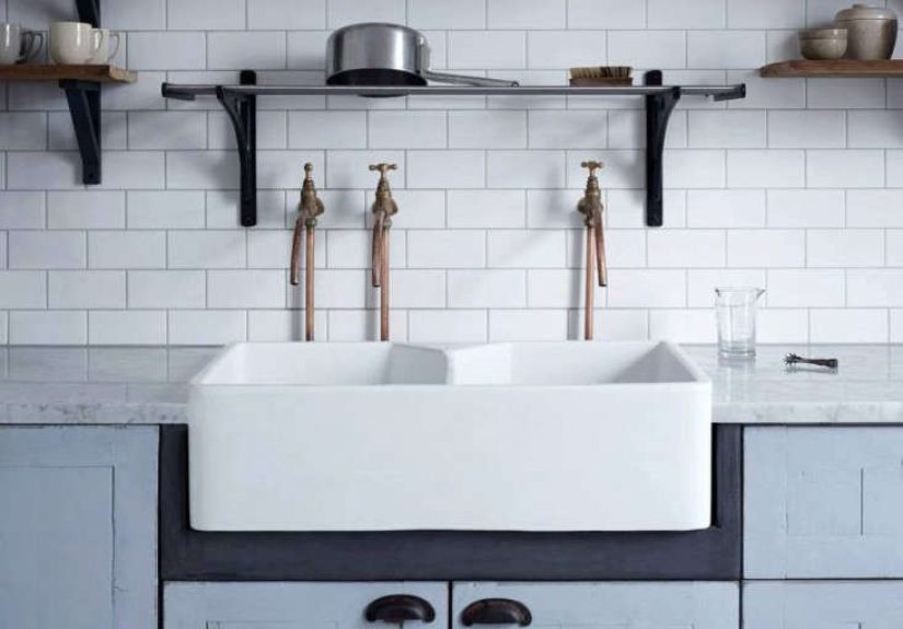 10 Genius Double Sinks, Utility Edition
