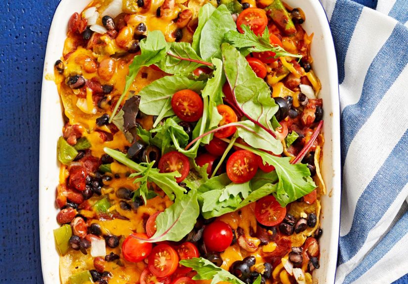 10 Healthy Casserole Recipes Low on Calories