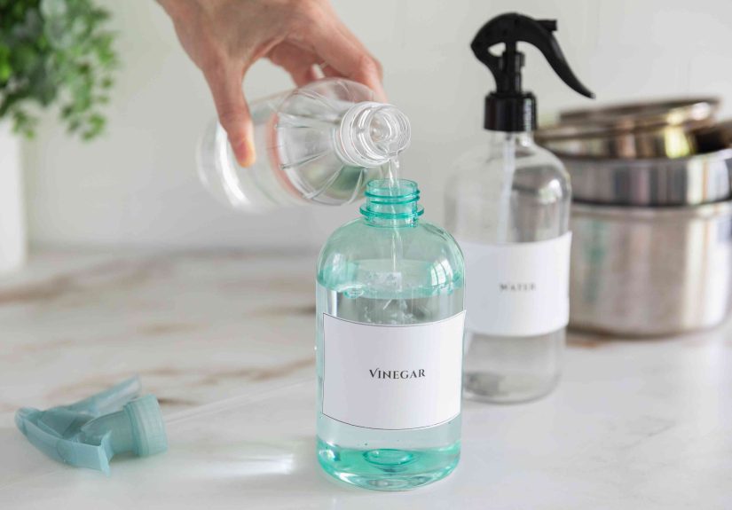 10 Things You Should Never Clean With Vinegar, An Expert Shares
