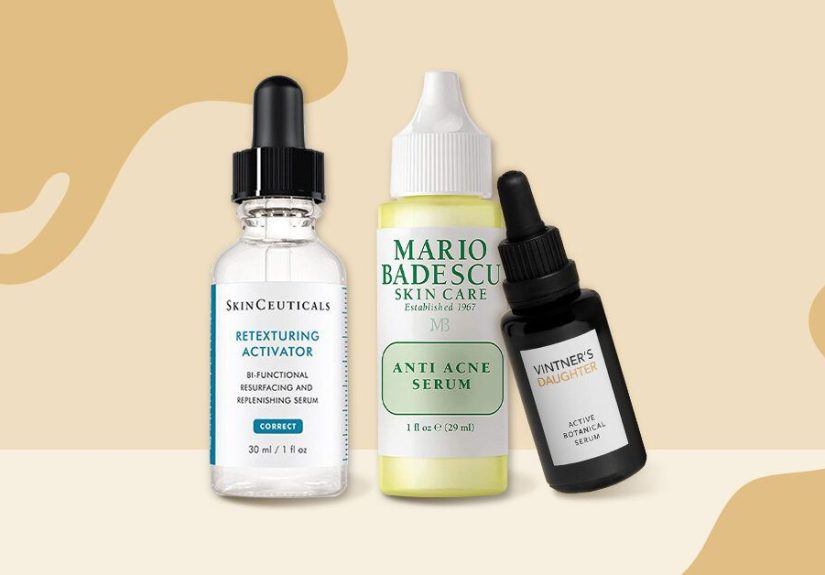 12 Best Serums for Oily and Acne-Prone Skin