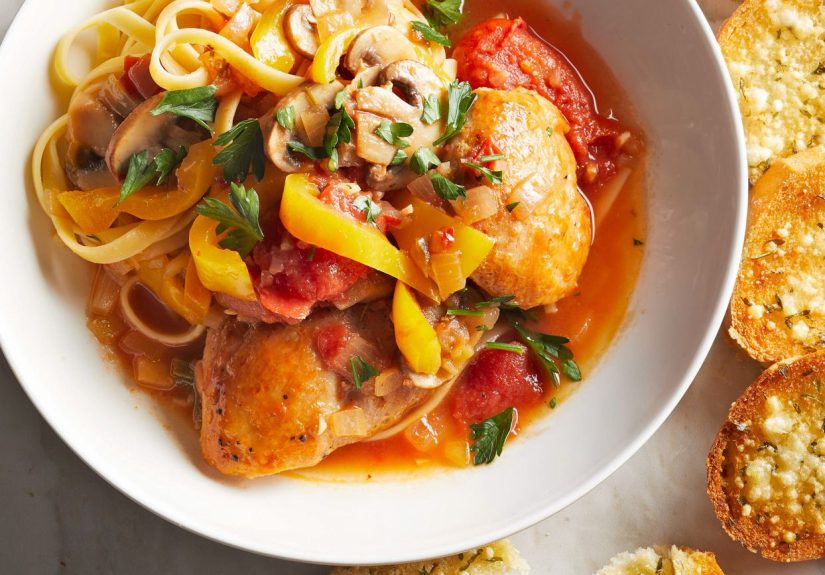 13 One-Pan Chicken and Vegetable Recipes That Make Dinner Easy