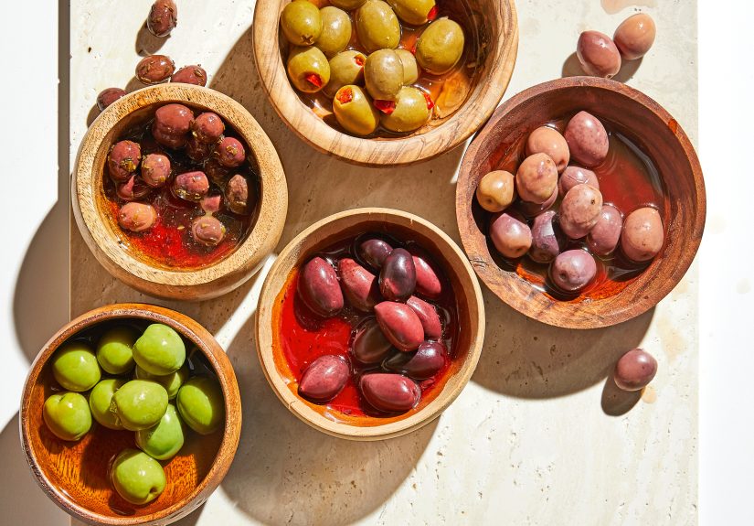 16 Types of Olives You Should Know About