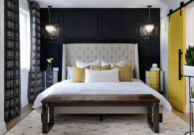 18 Colors That Go With Black in Any Room