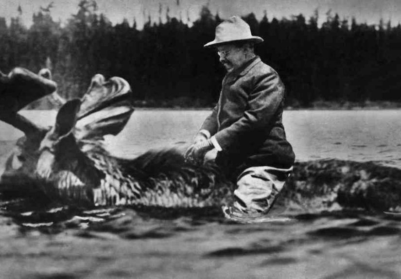 18 Old-Timey Photos You Won't Believe Aren't Photoshopped