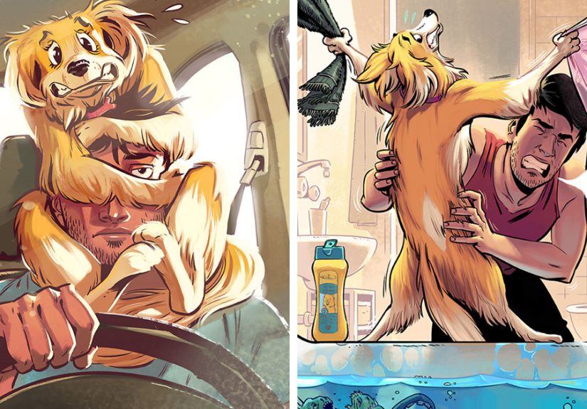 21 Situations Every Dog Owner Can Relate To