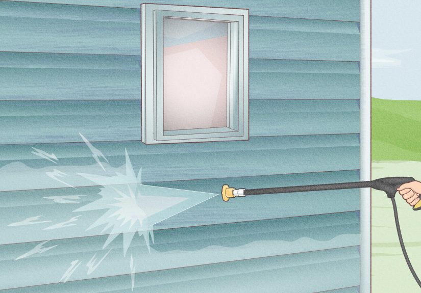 3 Ways to Clean Aluminum Siding