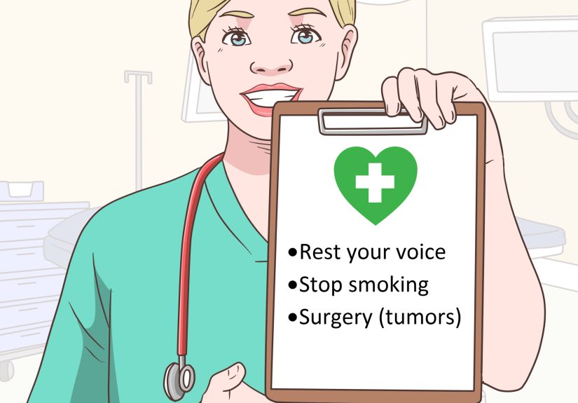 3 Ways to Cure a Hoarse Voice