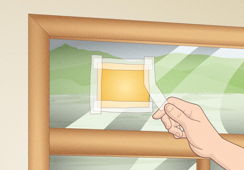 3 Ways to Fix a Broken Window