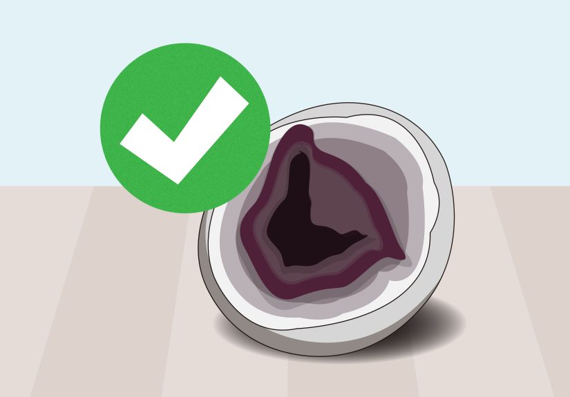 3 Ways to Identify an Unopened Geode
