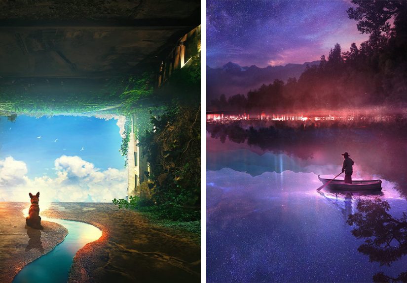 30 Artworks I’ve Created During My 4-Year-Long Challenge