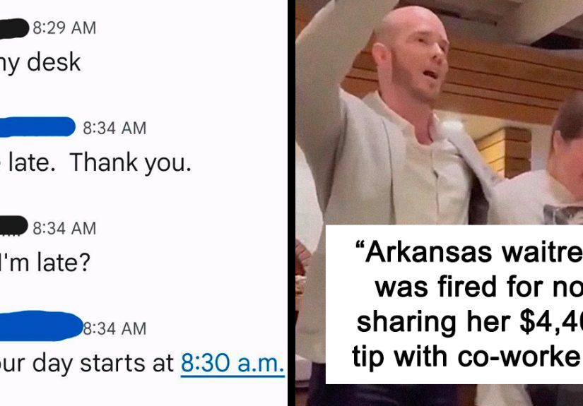 30 Times Employees Stood Up To Their Rude And Entitled Bosses