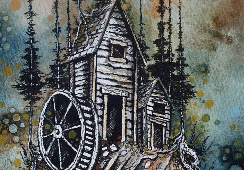 32 Fantastical Illustrations And Miniature Sculptures Created By Me