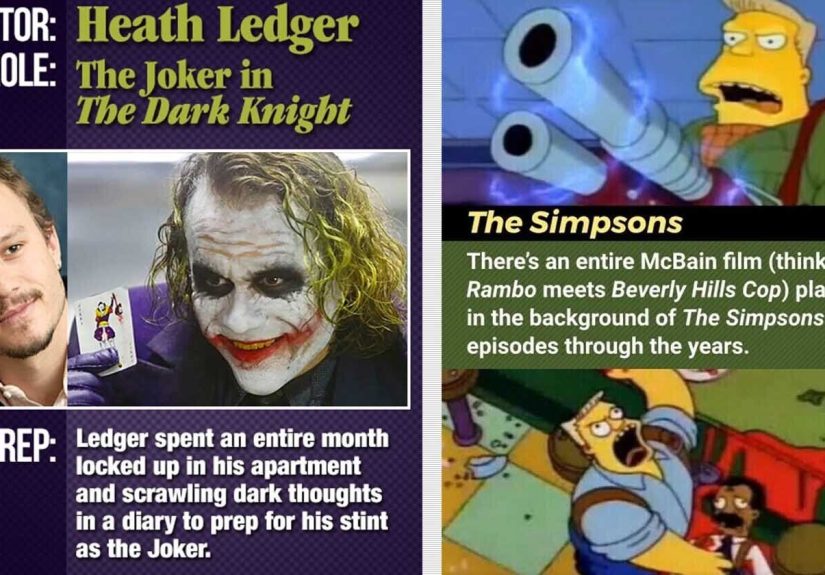 33 Random Bits of Pop-Culture Trivia That Came Before Both the Chicken and the Egg