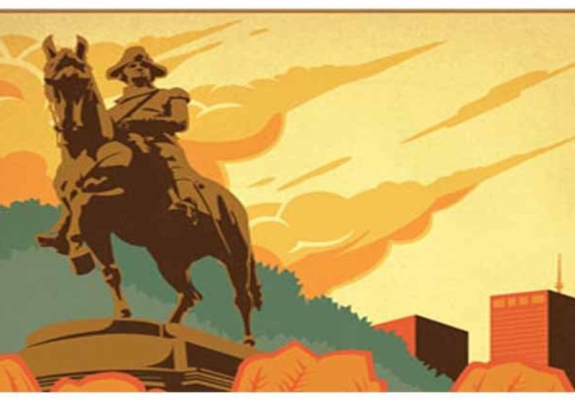 35+ Free Vintage US Travel Poster Printable Images