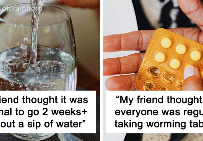 35 Strange Behaviors People Thought Were Completely Normal, As Shared In This Viral Thread