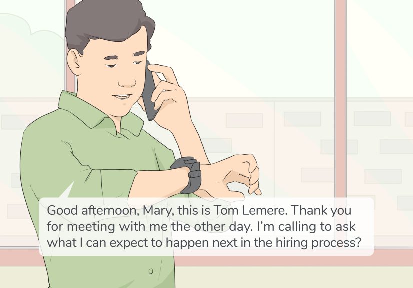 4 Ways to Ask About Next Steps in the Interview Processs