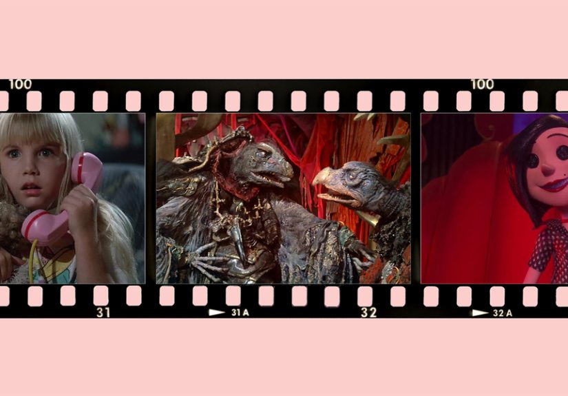 40 Kid-Friendly Scary Movies and Horror Films