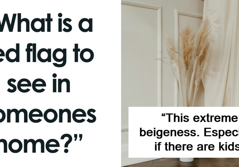 40 Unhinged Things One May See In A Home And Think, “Oh No, Not Today”