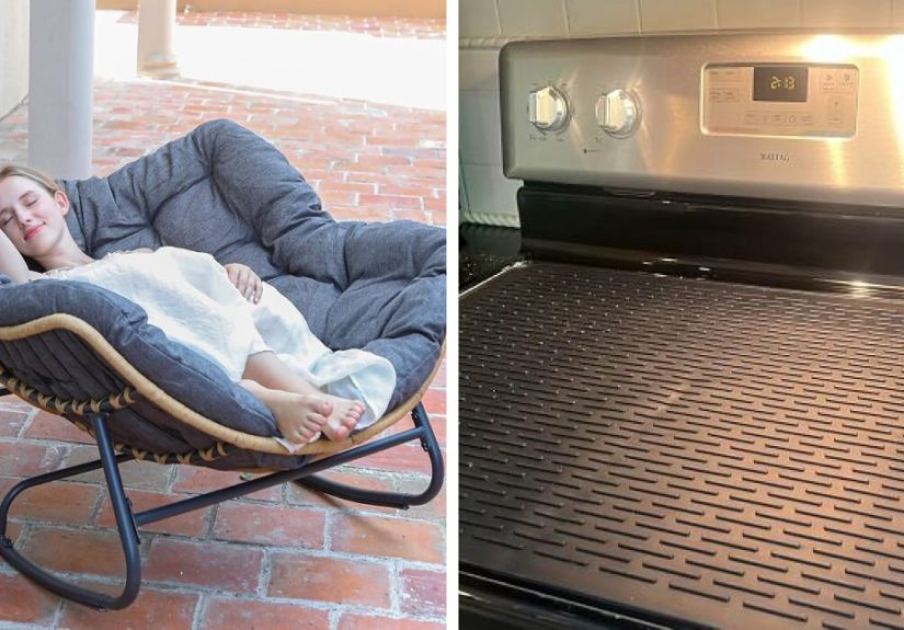 50 Amazon Finds That Are Living Rent-Free On Everyone's Wishlists Right Now