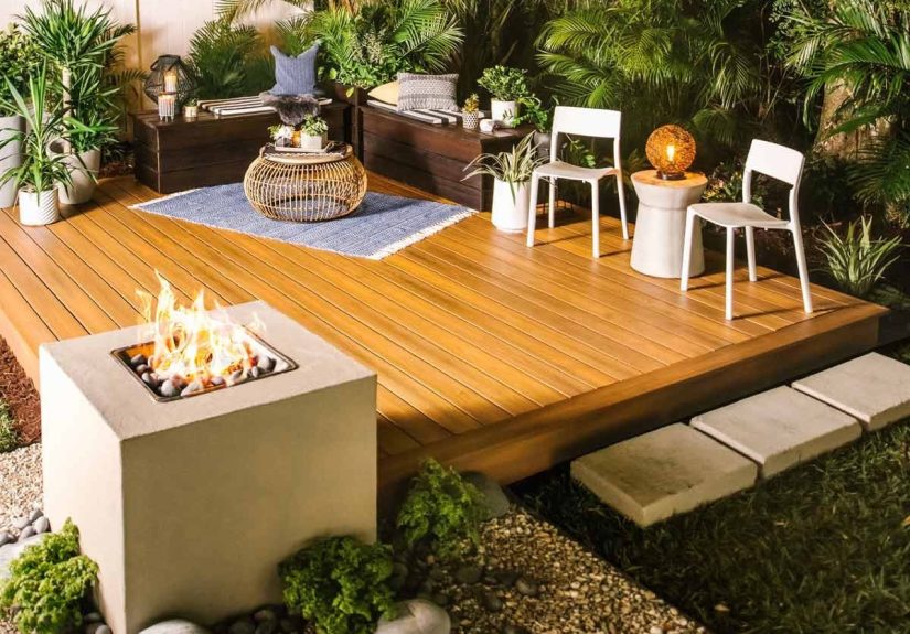 50 Brilliant Ways to Spruce Up Your Backyard This Summer