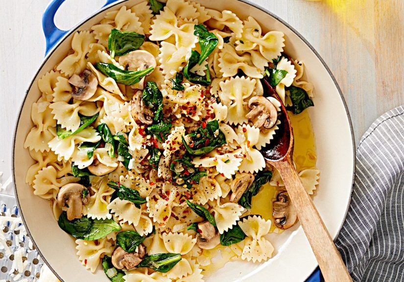 6 Easy Bow Tie Pasta Recipes for a Fast Dinner Tonight
