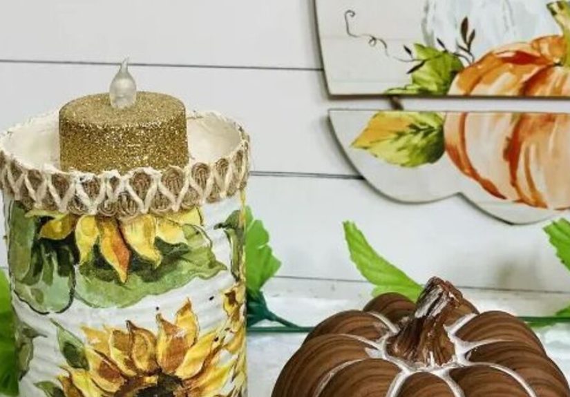 7 Light-Up Fall Decor Ideas For That Cozy Autumn Glow