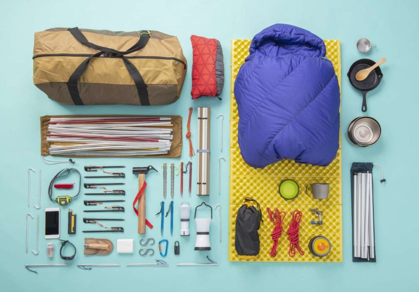 8 Seasonal Items You Should Always Clean Before Storing